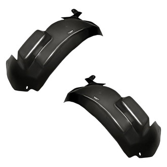 Replacement - Front Fender Liner Rear Section