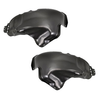 Replacement - Rear Driver and Passenger Side Fender Liner Set (Standard Line)
