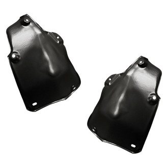 Replacement - Rear Forward Driver and Passenger Side Fender Liner Set (Standard Line)