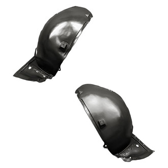 Replacement - Front Fender Liner Front Section