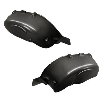 Replacement - Rear Driver and Passenger Side Fender Liner Set (Standard Line)