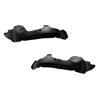 Replacement - Front Driver and Passenger Side Fender Liner Set (Standard Line)