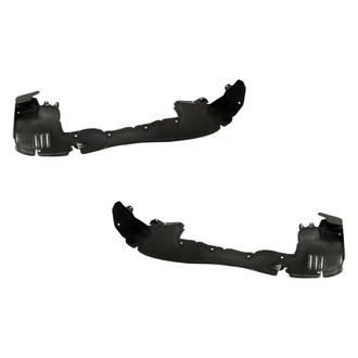 Replacement - Front Fender Liner Rear Section