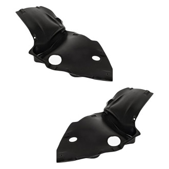 Replacement - Front Fender Liner Front Section