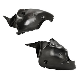 Replacement - Front Fender Liner Rear Section