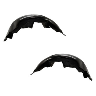 Replacement - Rear Fender Liner