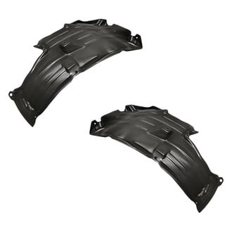 Replacement - Front Fender Liner Rear Section
