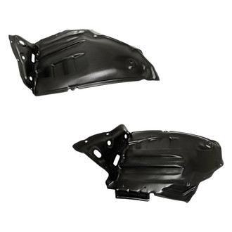 Replacement - Front Fender Liner Front Section