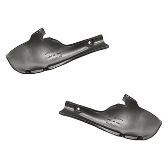 Replacement® - Rear Bumper Bracket