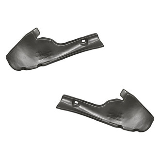 Replacement® - Rear Bumper Bracket