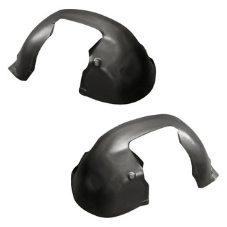 Replacement - Front Fender Liner Rear Section