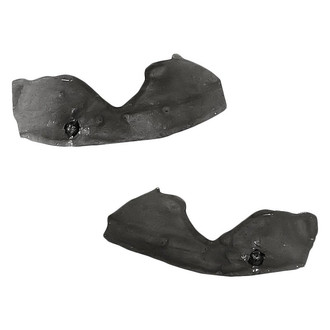 Replacement - Front Driver and Passenger Side Fender Liner Set (Standard Line)