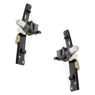 Replacement® - Window Regulator and Motor Assembly