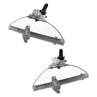 Replacement - Power Window Regulator