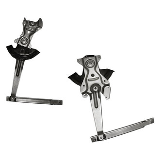 Replacement® - Window Regulator and Motor Assembly