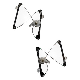 Replacement® - Manual Window Regulator