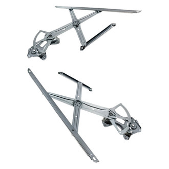 Replacement - Power Window Regulator