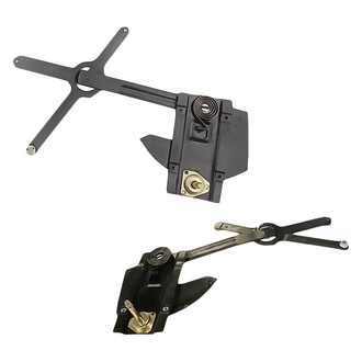 Replacement - Manual Window Regulator
