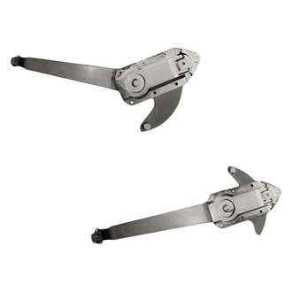 Replacement - Power Window Regulator without Motor
