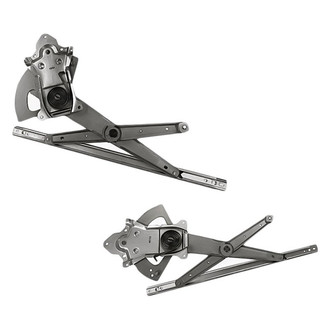 Replacement - Power Window Regulator without Motor