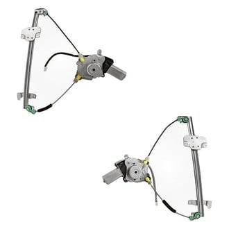 Replacement® - Window Regulator and Motor Assembly