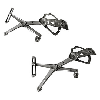 Replacement - Power Window Regulator without Motor