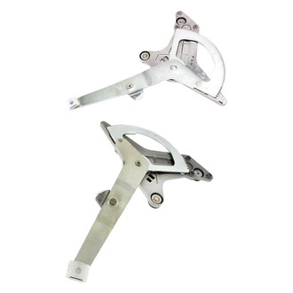 Replacement - Power Window Regulator without Motor