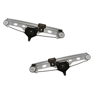 Replacement - Power Window Regulator without Motor