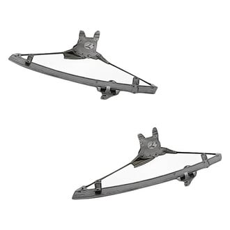Replacement - Power Window Regulator and Motor Assembly