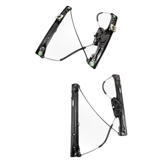 Replacement - Power Window Regulator without Motor