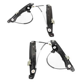 Replacement - Power Window Regulator without Motor