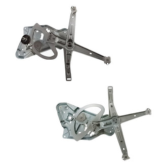 Replacement - Power Window Regulator without Motor