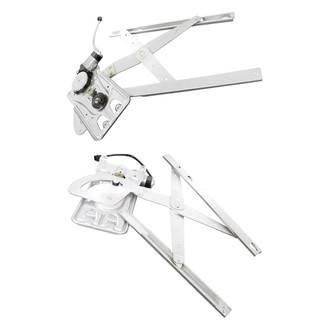 Replacement® - Window Regulator and Motor Assembly