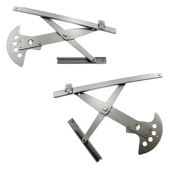 Replacement - Power Window Regulator