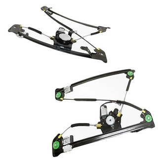 Replacement® - Window Regulator and Motor Assembly