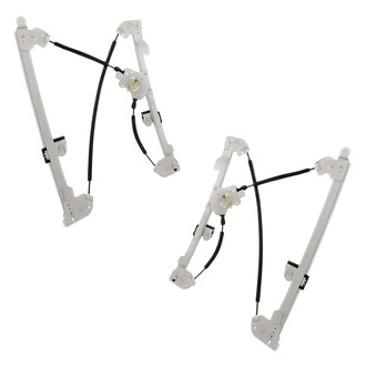 Replacement - Power Window Regulator