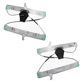 Replacement - Power Window Regulator without Motor