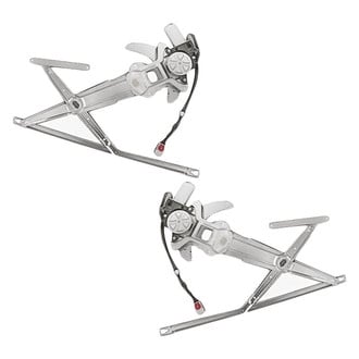 Replacement - Power Window Regulator without Motor