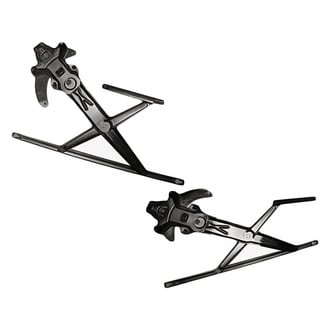 Replacement - Power Window Regulator without Motor