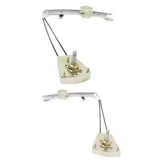 Replacement - Manual Window Regulator
