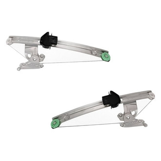Replacement - Power Window Regulator without Motor