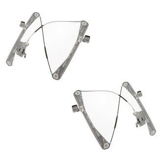 Replacement - Power Window Regulator without Motor