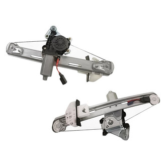 Replacement® - Window Regulator and Motor Assembly
