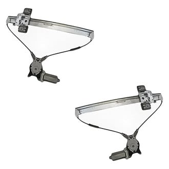 Replacement® - Window Regulator and Motor Assembly