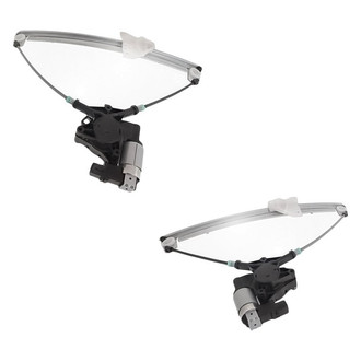 Replacement® - Window Regulator and Motor Assembly