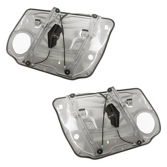 Replacement - Power Window Regulator without Motor