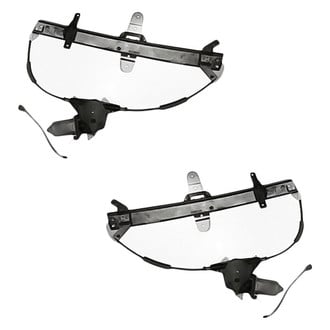 Replacement® - Window Regulator and Motor Assembly