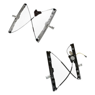 Replacement® - Window Regulator and Motor Assembly