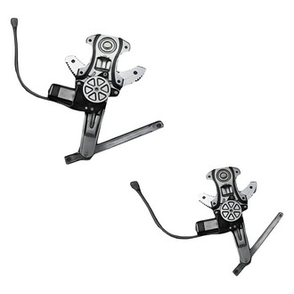 Replacement - Power Window Regulator and Motor Assembly