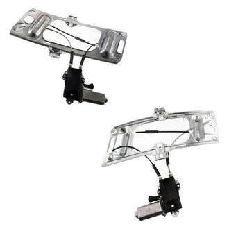 Replacement® - Window Regulator and Motor Assembly